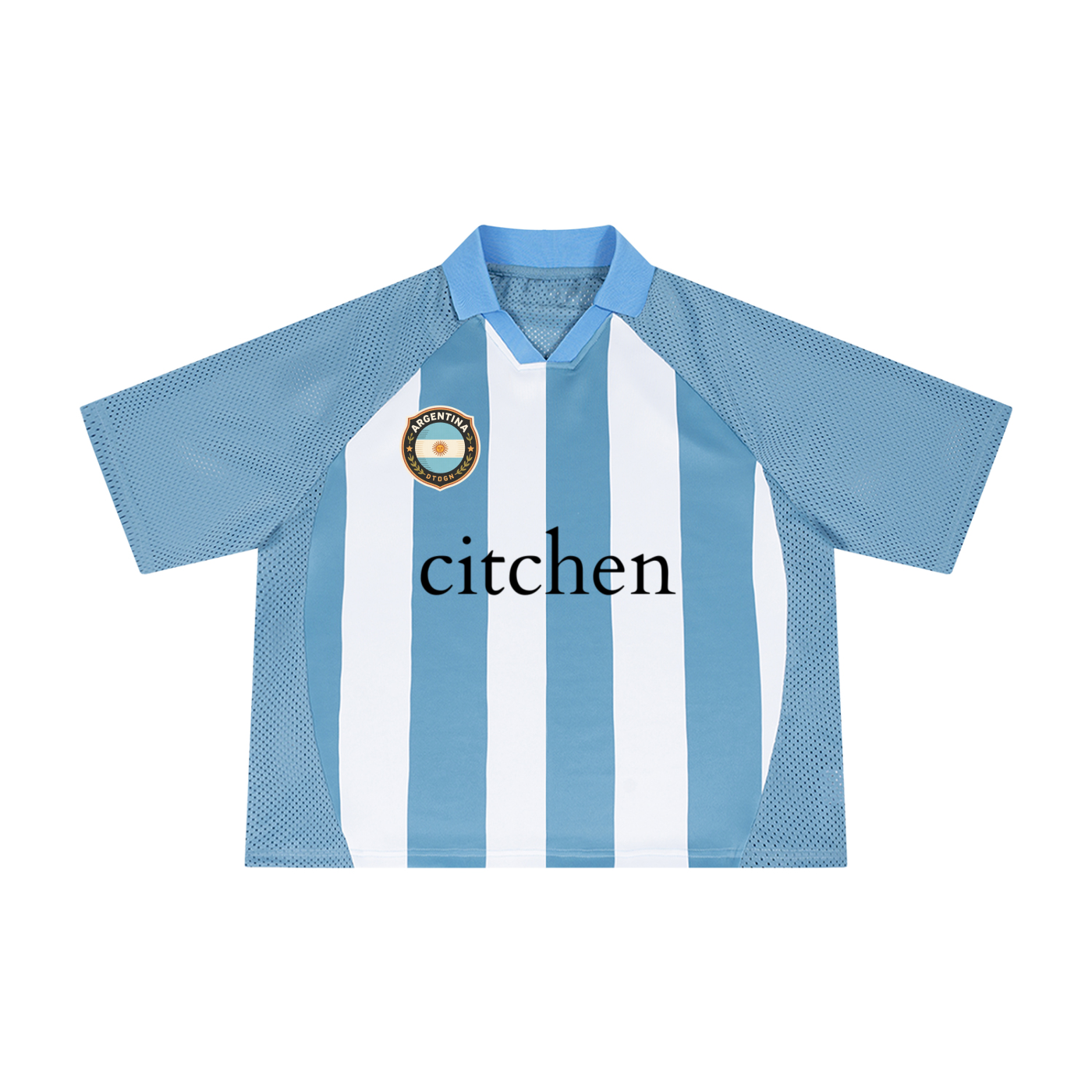 ‘26 Boxer Futbol Jersey Argentina